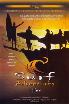 Surf Adventures - O Filme(2002)