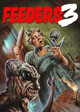 饲养者3 猎食时刻(2022)