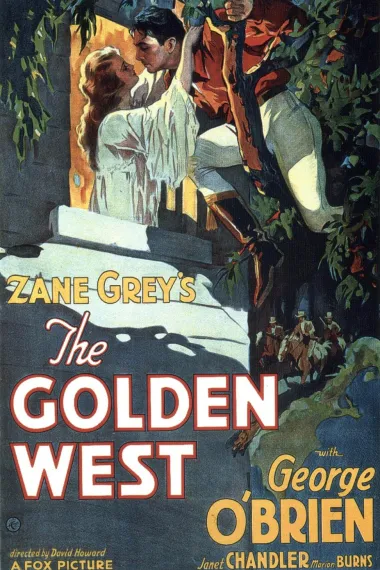 The Golden West(1932)