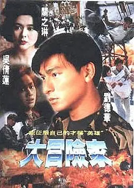 大冒险家(1995)