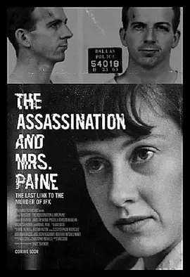 The Assassination & Mrs. Paine(2022)
