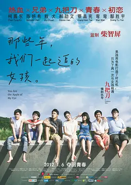 那些年，我们一起追的女孩(2011)