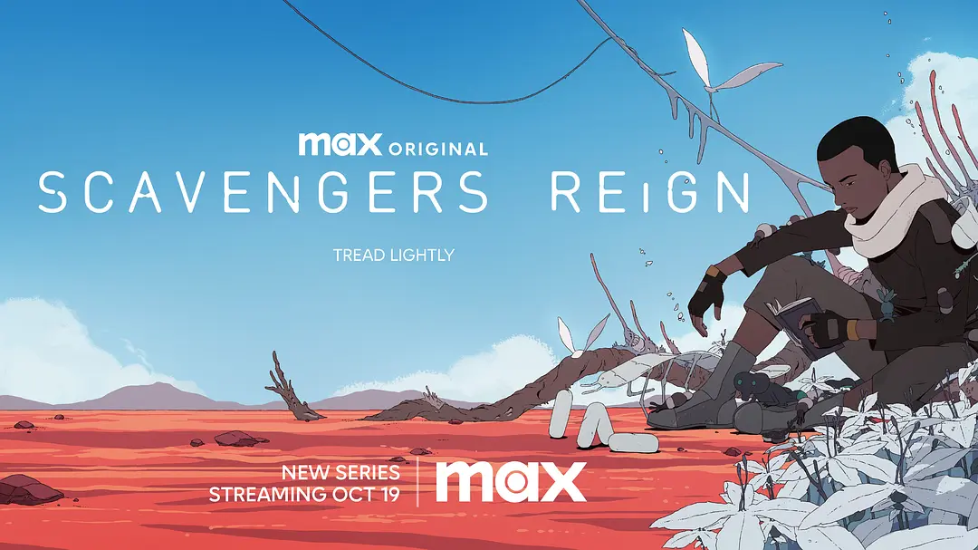 科幻迷必追！10部高分神作拯救剧荒，每一部都值得熬夜刷