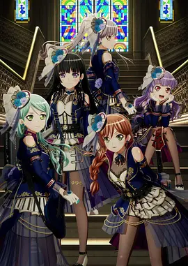BanG Dream! Episode of Roselia Ⅱ : Song I am.(2021)