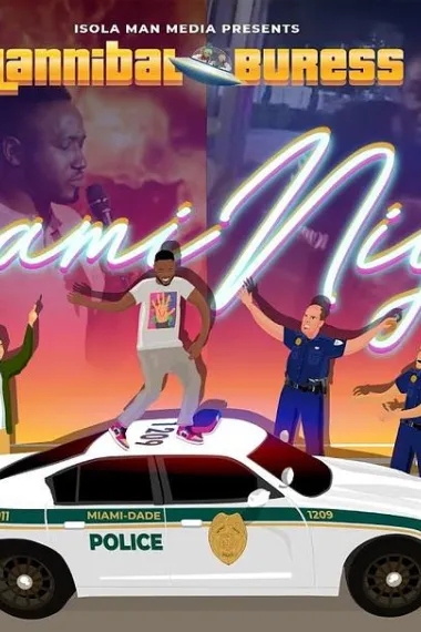 Hannibal Buress: Miami Nights(2020)