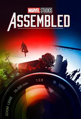 漫威影业：集结(2021 - 2023)