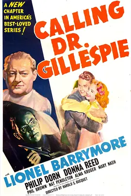 Calling Dr. Gillespie(1942)