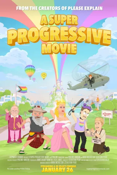 A Super Progressive Movie(2026)