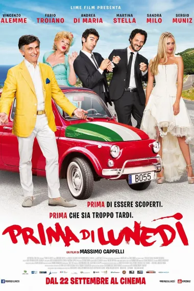 Prima di lunedì(2016)