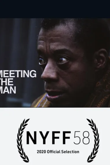 Meeting the Man: James Baldwin in Paris(1971)