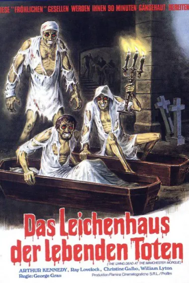 僵尸坟场(1974)