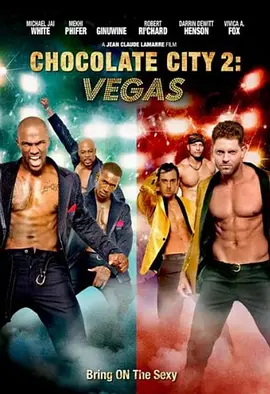 巧克力之城：拉斯维加斯(2017)