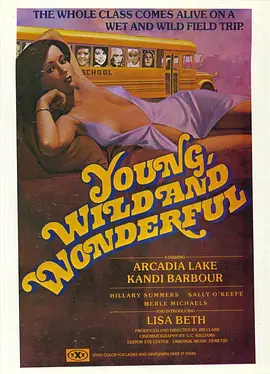 年轻,狂野和精彩(1980)