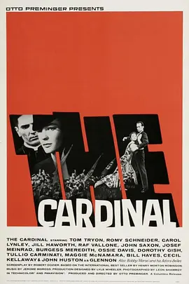 红衣主教(1963)