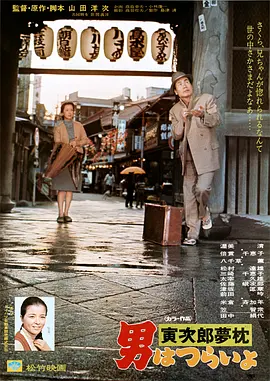 寅次郎的故事10：寅次郎美梦成真(1972)