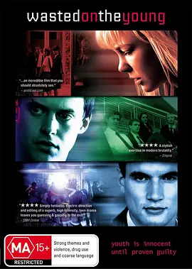 荒废青春(2010)