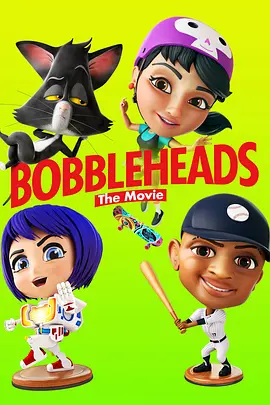 Bobbleheads: The Movie(2020)