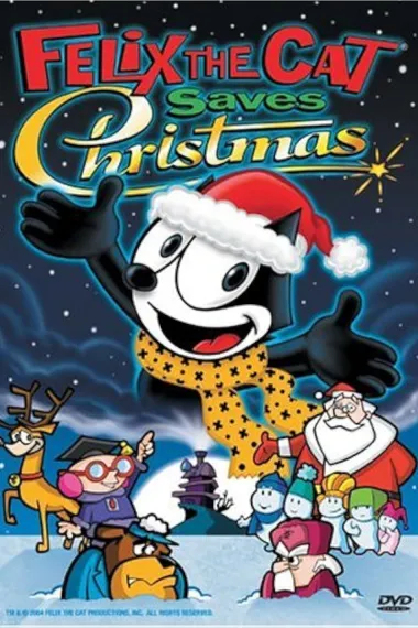 Felix the Cat Saves Christmas(2004)