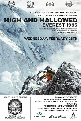 High and Hallowed: Everest 1963(2013)