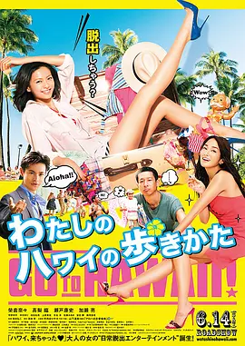 漫步夏威夷(2014)