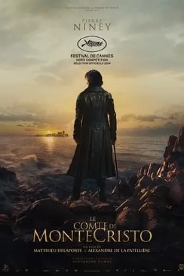 基督山伯爵(2024)