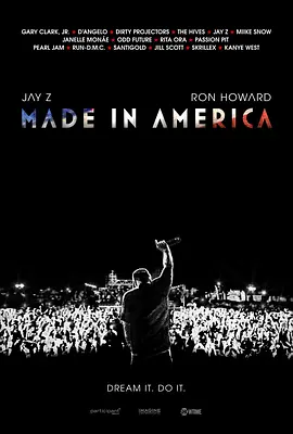 Jay-Z：美国制造(2013)