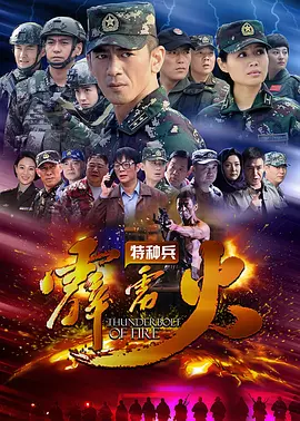 特种兵之霹雳火(2016)