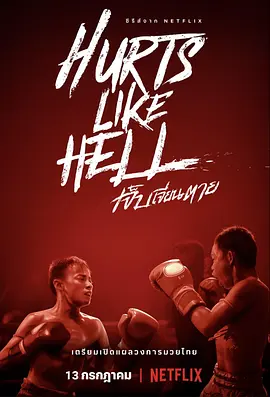 痛心疾首：泰拳真面目(2022)