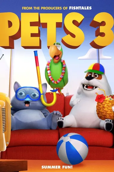 Pets 3(2021)