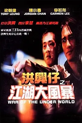 洪兴仔之江湖大风暴(1996)