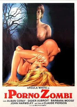 她在天鹅绒坎肩上呵气(1977)