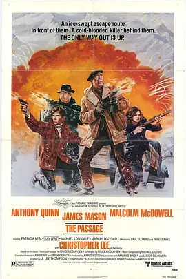 雪岭大偷渡(1979)