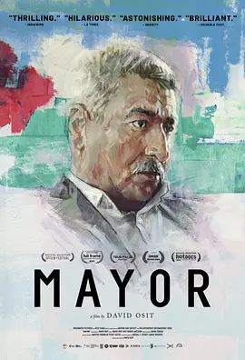 巴勒斯坦市长(2020)