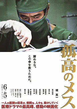 孤高的手术刀(2010)