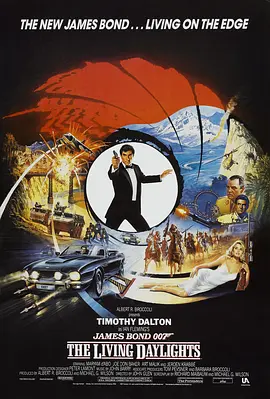 007之黎明生机(1987)