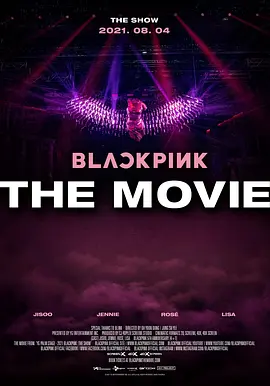 BLACKPINK：大电影(2021)