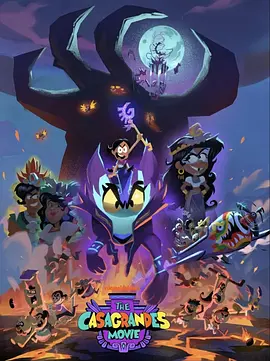 卡萨格兰德一家大电影(2024)