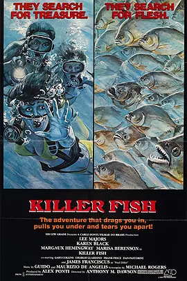 食人鱼(1979)