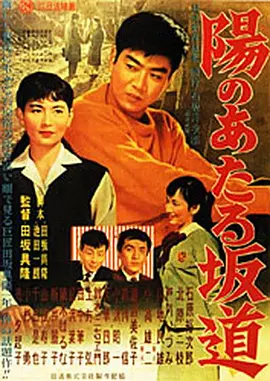 向阳的坡路(1958)
