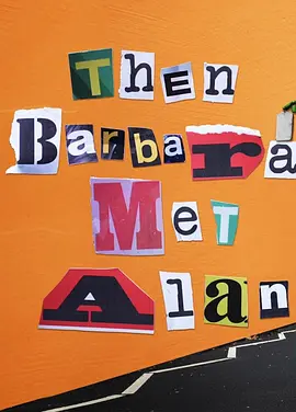 芭芭拉遇上了艾伦(2022)