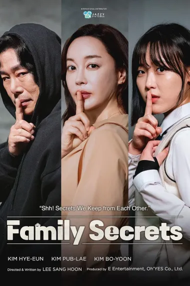 家族秘密(2025)