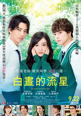 昼行闪耀的流星(2017)