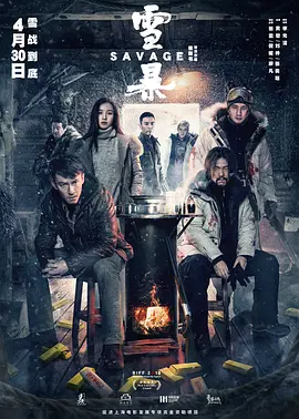 雪暴(2018)