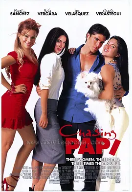 脚踏三条船(2003)