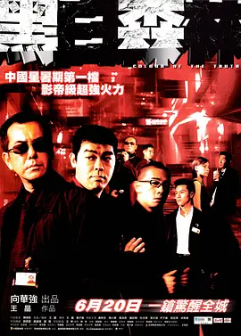 黑白森林(2003)