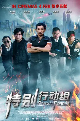 特别行动组(2016)