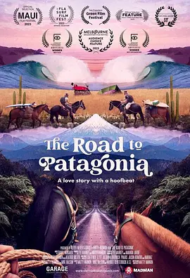通往巴塔哥尼亚之路(2024)