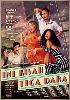 Ini Kisah Tiga Dara(2016)