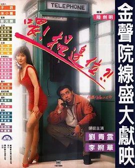 喂，搵边位？(1994)