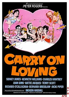 Carry on Loving(1970)
